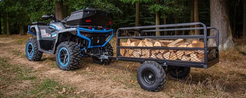 Quad LINHAI LANDFORCE 650L PRO EPS (T3b) Homologacja