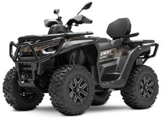Quad SEGWAY AT10 L EPS Camo (T3b) Homologacja