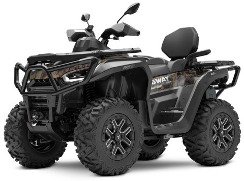 Quad SEGWAY AT10 L EPS Camo (T3b) Homologacja
