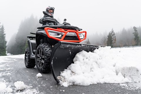 Quad SEGWAY AT10 L EPS Camo (T3b) Homologacja