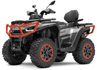 Quad SEGWAY AT10 L EPS Limited (E5+) Homologacja
