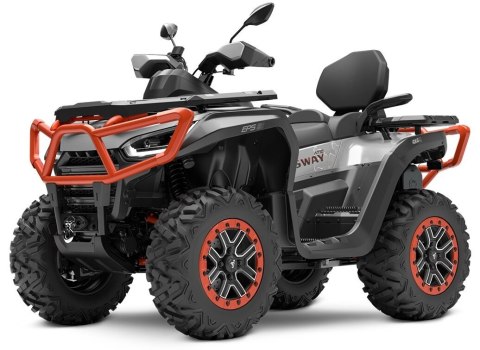 Quad SEGWAY AT10 L EPS Limited (E5+) Homologacja