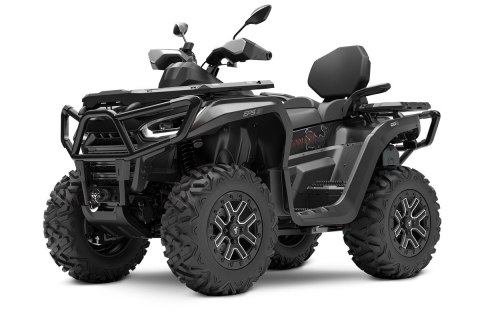 Quad SEGWAY AT10 L EPS Limited (E5+) Homologacja