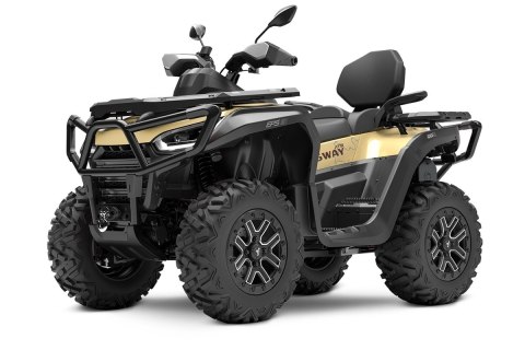 Quad SEGWAY AT10 L EPS Limited (E5+) Homologacja