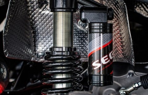 Quad SEGWAY AT10 L EPS Limited (E5+) Homologacja