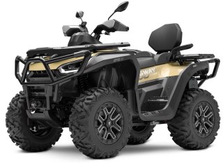 Quad SEGWAY AT10 L EPS (T3b) Homologacja