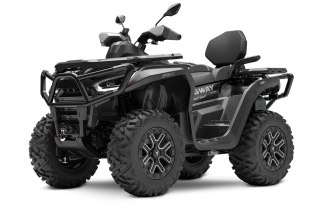 Quad SEGWAY AT10 L EPS (T3b) Homologacja