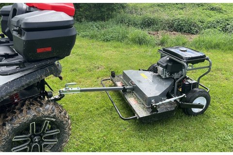 Quad SEGWAY AT10 L EPS (T3b) Homologacja