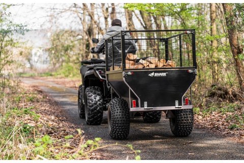Quad SEGWAY AT10 L EPS (T3b) Homologacja