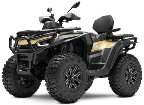 Quad SEGWAY AT10 WL EPS Limited ABS (T3b) Homologacja