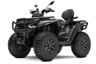 Quad SEGWAY AT10 WL EPS Limited ABS (T3b) Homologacja
