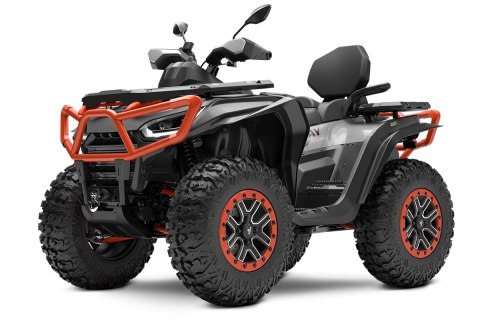 Quad SEGWAY AT10 WL EPS Limited ABS (T3b) Homologacja