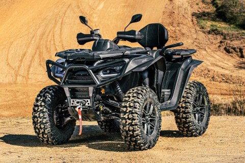 Quad SEGWAY AT10 WL EPS Limited ABS (T3b) Homologacja