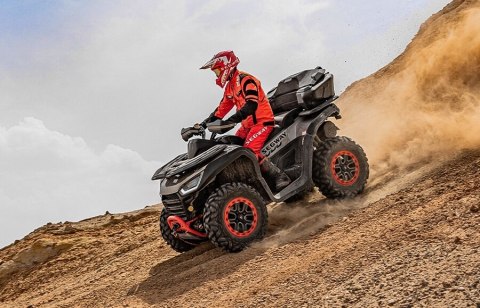 Quad SEGWAY AT10 WL EPS Limited ABS (T3b) Homologacja