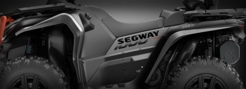 Quad SEGWAY AT10 WL EPS Limited ABS (T3b) Homologacja