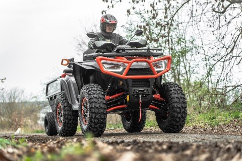 Quad SEGWAY AT10 WL EPS Limited ABS (T3b) Homologacja