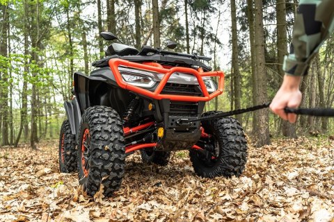 Quad SEGWAY AT10 WL EPS Limited ABS (T3b) Homologacja