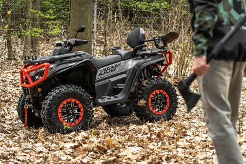 Quad SEGWAY AT10 WL EPS Limited ABS (T3b) Homologacja