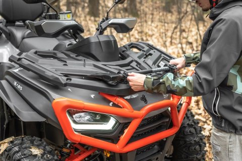 Quad SEGWAY AT10 WL EPS Limited ABS (T3b) Homologacja