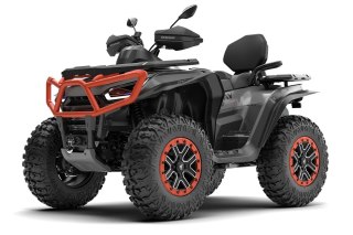 Quad SEGWAY AT10 WL EPS Limited (T3b) Homologacja