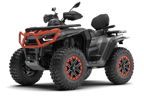 Quad SEGWAY AT10 WL EPS Limited (T3b) Homologacja