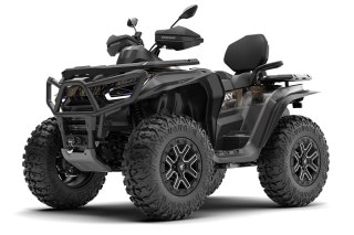 Quad SEGWAY AT10 WL EPS Limited (T3b) Homologacja