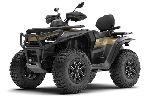 Quad SEGWAY AT10 WL EPS Limited (T3b) Homologacja