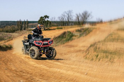 Quad SEGWAY AT10 WL EPS Limited (T3b) Homologacja