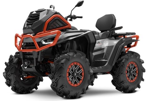 Quad SEGWAY AT10 WL MUD (T3b) Homologacja