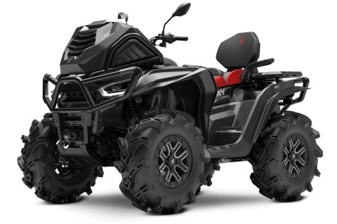 Quad SEGWAY AT10 WL MUD (T3b) Homologacja