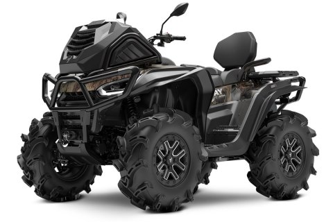 Quad SEGWAY AT10 WL MUD (T3b) Homologacja