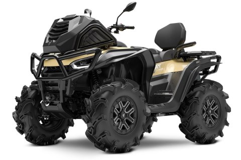 Quad SEGWAY AT10 WL MUD (T3b) Homologacja