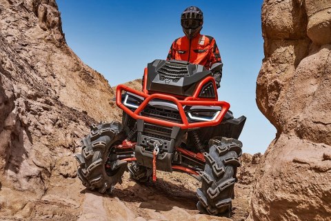 Quad SEGWAY AT10 WL MUD (T3b) Homologacja