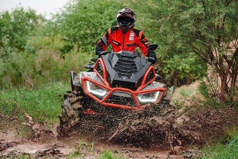 Quad SEGWAY AT10 WL MUD (T3b) Homologacja