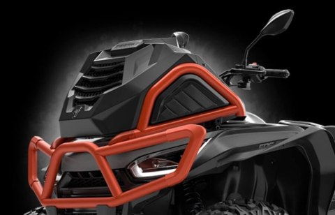 Quad SEGWAY AT10 WL MUD (T3b) Homologacja