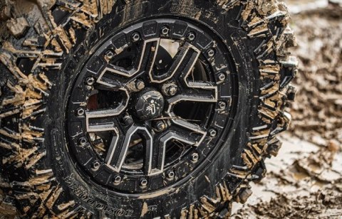 Quad SEGWAY AT10 WL MUD (T3b) Homologacja