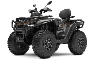 Quad SEGWAY AT10 WL30 EPS Limited Camo (T3b) Homologacja
