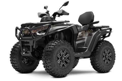 Quad SEGWAY AT10 WL30 EPS Limited Camo (T3b) Homologacja