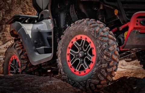 Quad SEGWAY AT10 WL30 EPS Limited Camo (T3b) Homologacja