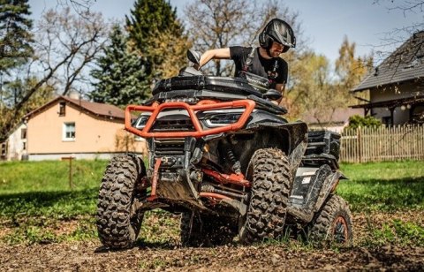 Quad SEGWAY AT10 WL30 EPS Limited Camo (T3b) Homologacja