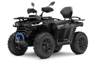 Quad SEGWAY Snarler AT5 L EPS (T3b) Homologacja