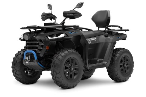 Quad SEGWAY Snarler AT5 L EPS (T3b) Homologacja