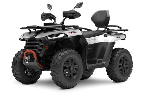 Quad SEGWAY Snarler AT5 L EPS (T3b) Homologacja