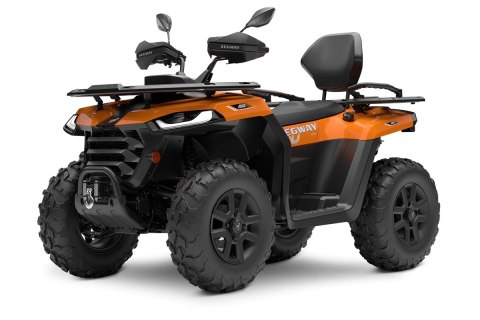 Quad SEGWAY Snarler AT5 L EPS (T3b) Homologacja