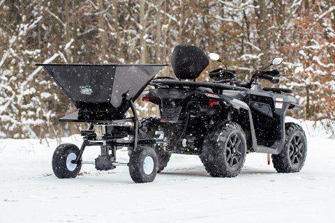 Quad SEGWAY Snarler AT5 L EPS (T3b) Homologacja