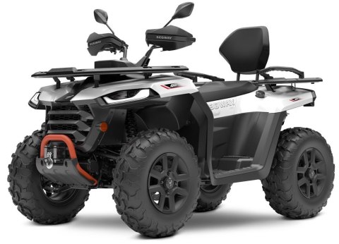 Quad SEGWAY Snarler AT5 L (T3b) Homologacja