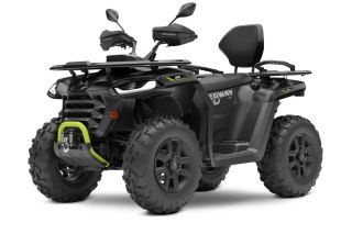 Quad SEGWAY Snarler AT5 L (T3b) Homologacja