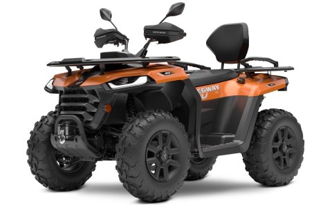 Quad SEGWAY Snarler AT5 L (T3b) Homologacja