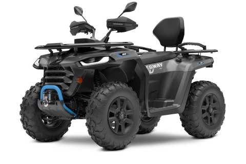 Quad SEGWAY Snarler AT5 L (T3b) Homologacja