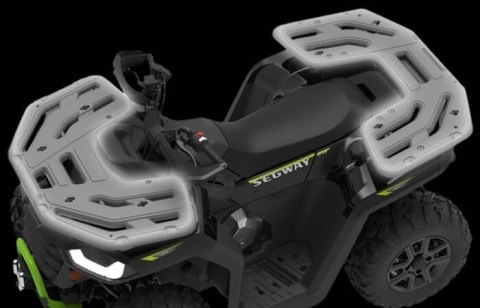 Quad SEGWAY Snarler AT5 L (T3b) Homologacja